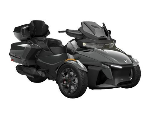 2021 Can-Am Spyder RT Sea-to-Sky First Look Preview