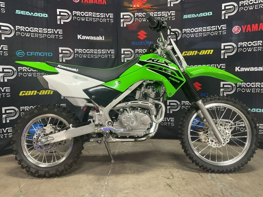 2023 Kawasaki KLX®140R