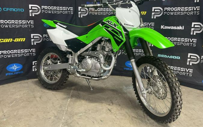 2023 Kawasaki KLX®140R