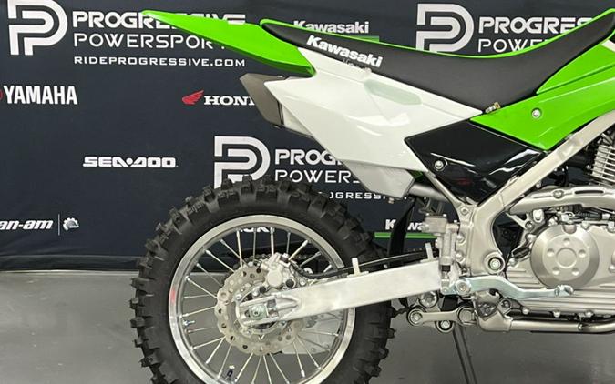 2023 Kawasaki KLX®140R