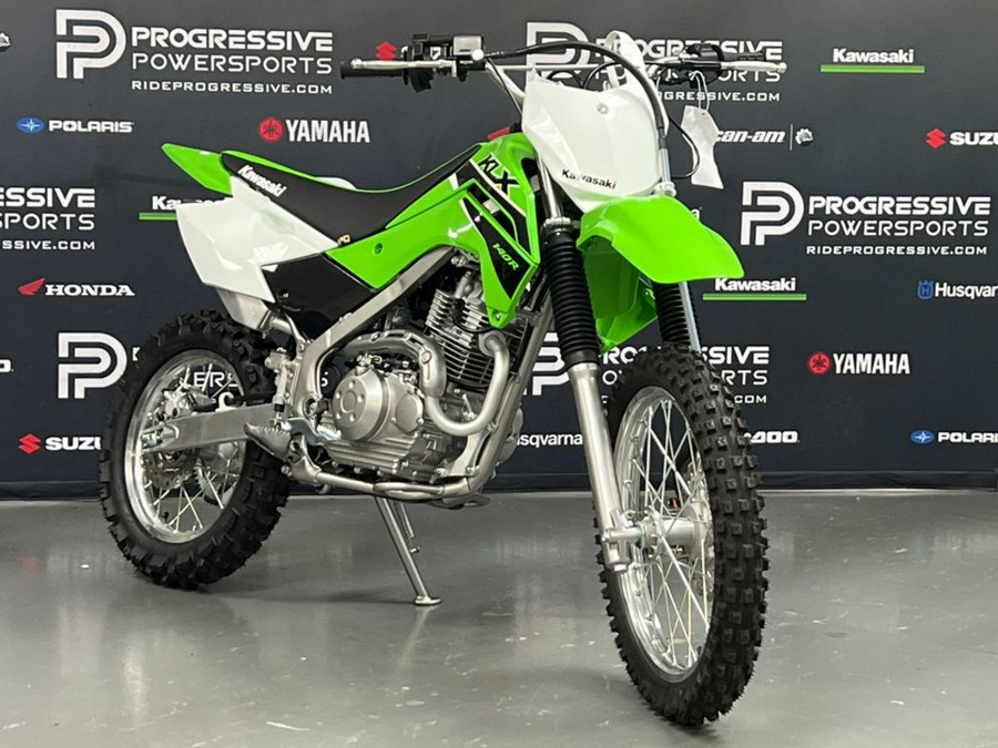 2023 Kawasaki KLX®140R