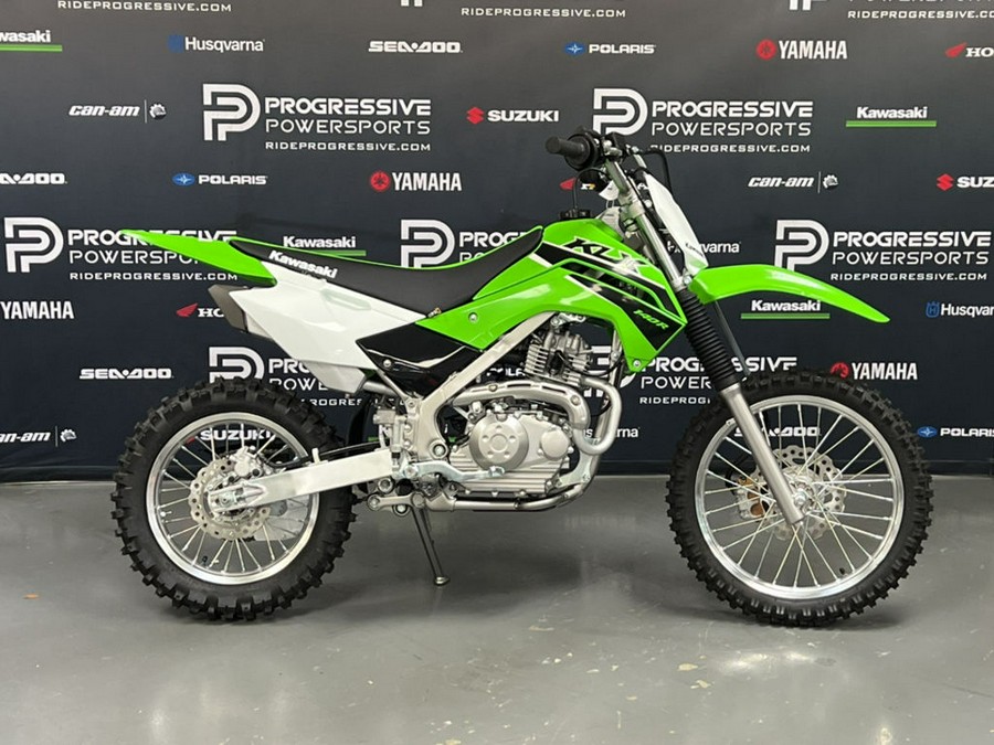 2023 Kawasaki KLX®140R