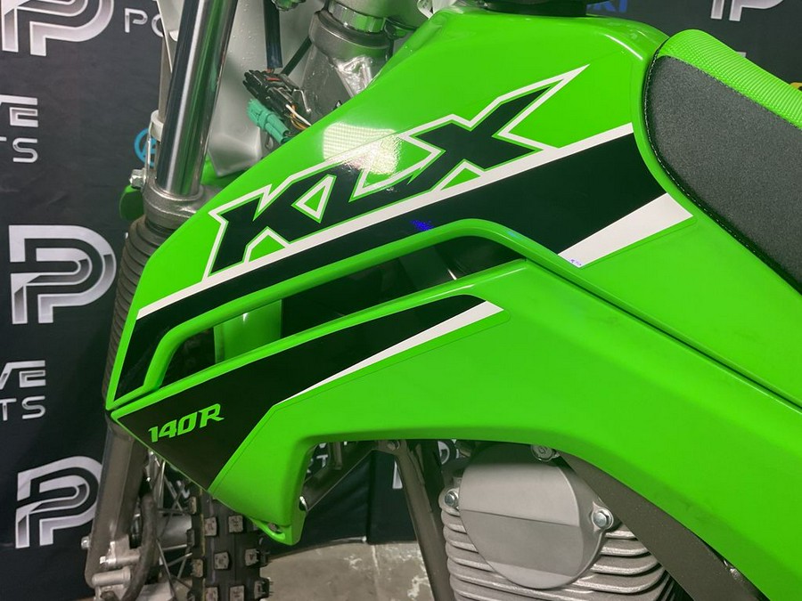 2023 Kawasaki KLX®140R