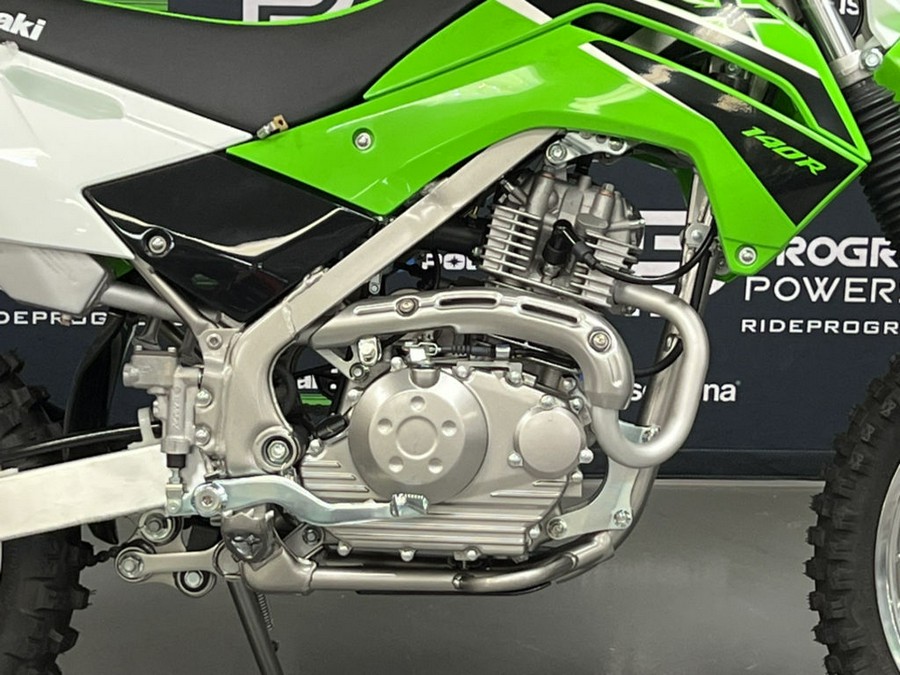 2023 Kawasaki KLX®140R