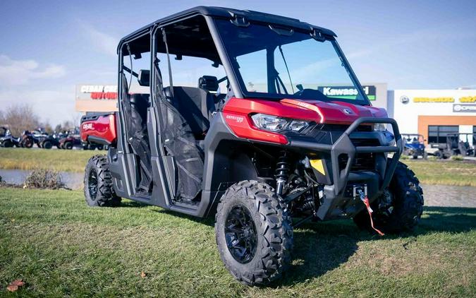 2024 Can-Am® Defender MAX XT HD9