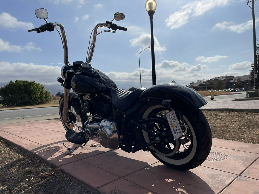 2015 Harley-Davidson® FLS - Softail Slim®