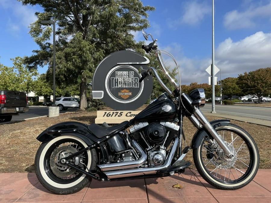 2015 Harley-Davidson® FLS - Softail Slim®