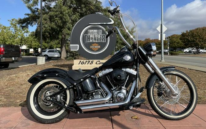 2015 Harley-Davidson® FLS - Softail Slim®