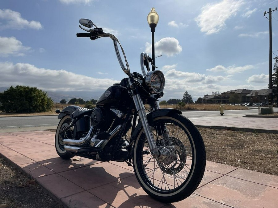 2015 Harley-Davidson® FLS - Softail Slim®