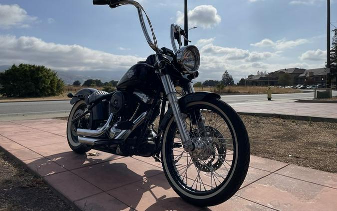 2015 Harley-Davidson® FLS - Softail Slim®