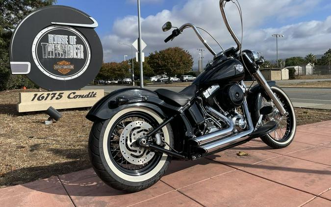 2015 Harley-Davidson® FLS - Softail Slim®