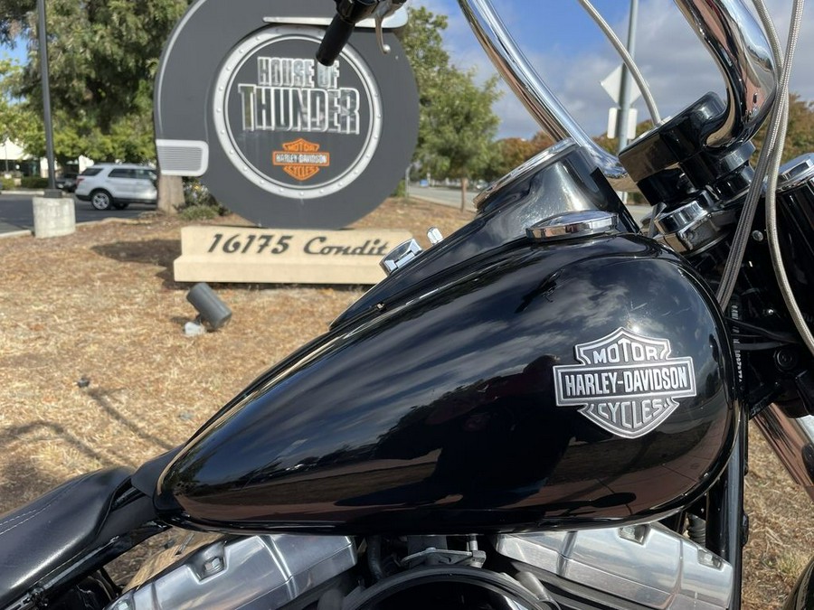 2015 Harley-Davidson® FLS - Softail Slim®