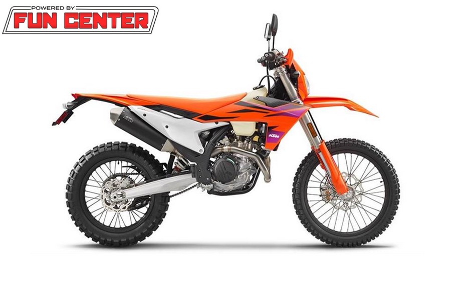 2024 KTM 500 EXC-F