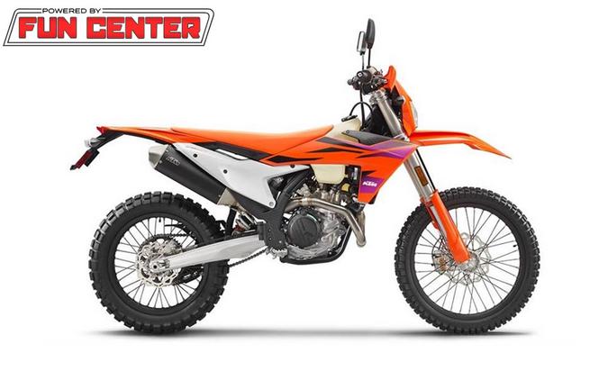 2024 KTM 500 EXC-F Six Days First Look [Fast Facts]