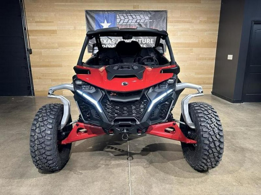 2024 Can-Am® Maverick R X Legion Red