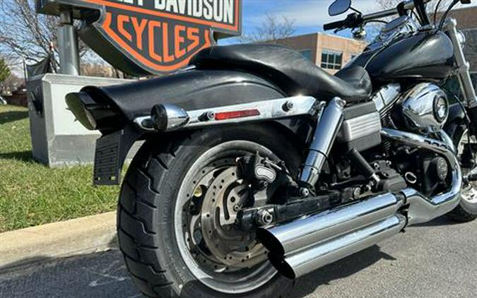 2012 Harley-Davidson Dyna® Fat Bob®