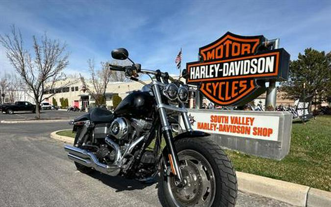 2012 Harley-Davidson Dyna® Fat Bob®