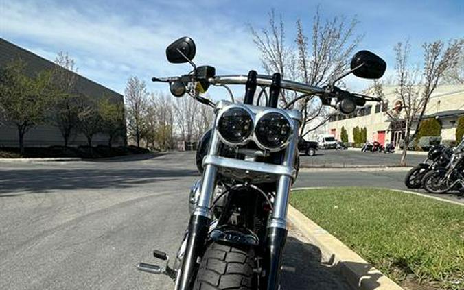 2012 Harley-Davidson Dyna® Fat Bob®