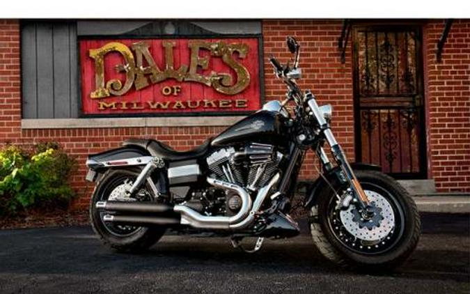 2012 Harley-Davidson Dyna® Fat Bob®