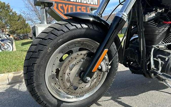 2012 Harley-Davidson Dyna® Fat Bob®