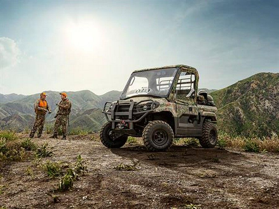 2023 Kawasaki MULE PRO-MX EPS Camo