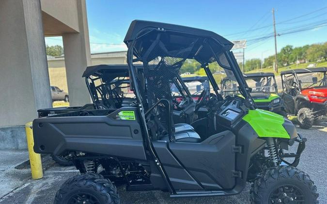 2024 Honda Pioneer 700 Deluxe