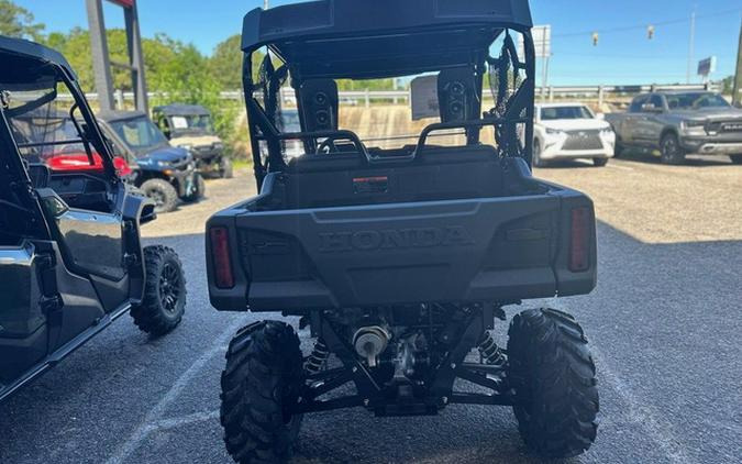 2024 Honda Pioneer 700 Deluxe