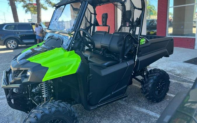 2024 Honda Pioneer 700 Deluxe