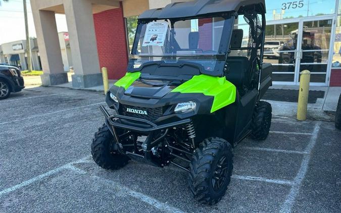 2024 Honda Pioneer 700 Deluxe