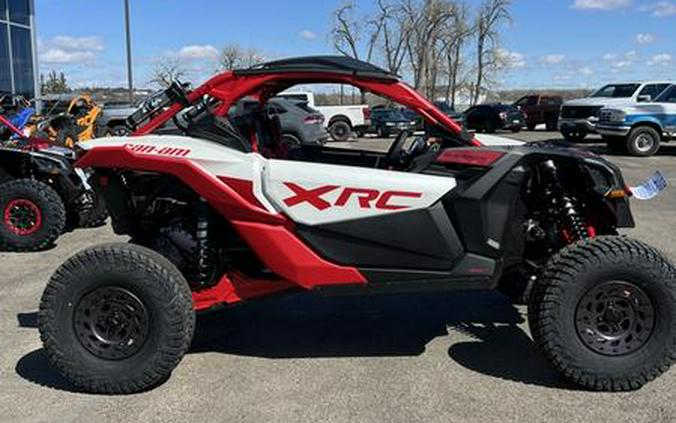 2024 Can-Am® Maverick X3 X rc Turbo RR 72