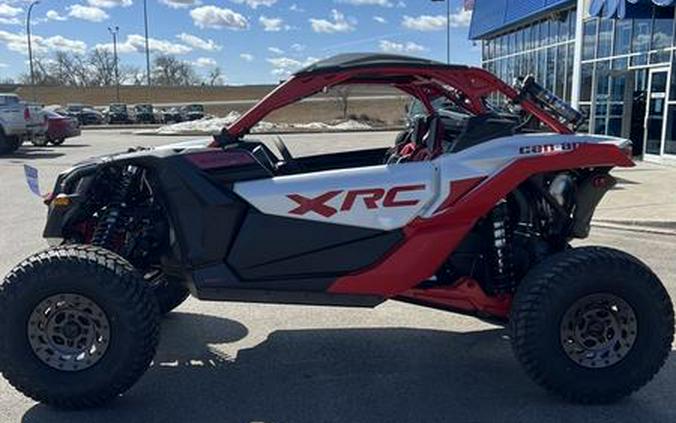 2024 Can-Am® Maverick X3 X rc Turbo RR 72