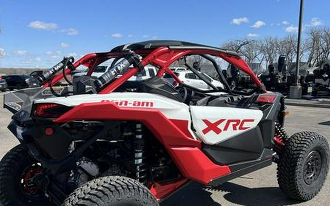 2024 Can-Am® Maverick X3 X rc Turbo RR 72