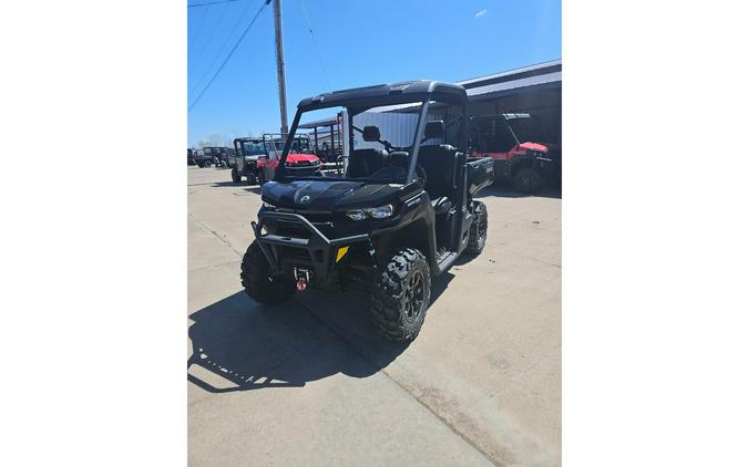 2024 Can-Am DEFENDER XT HD9