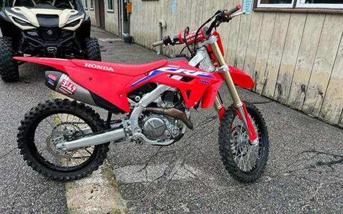 2021 Honda CRF450R