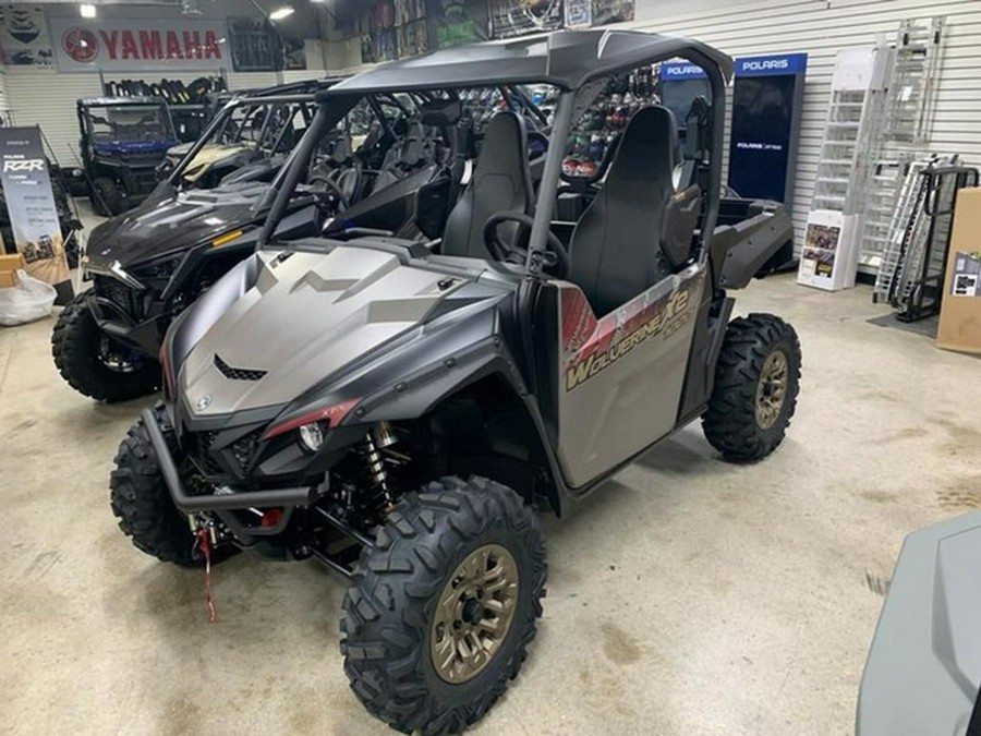 2024 Yamaha Wolverine X2 1000 XT-R