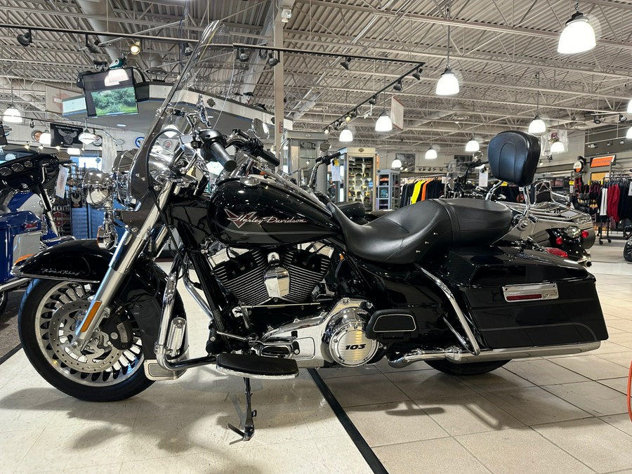 2013 Harley-Davidson Road King®