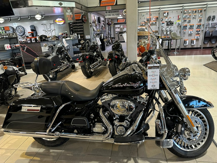 2013 Harley-Davidson Road King®