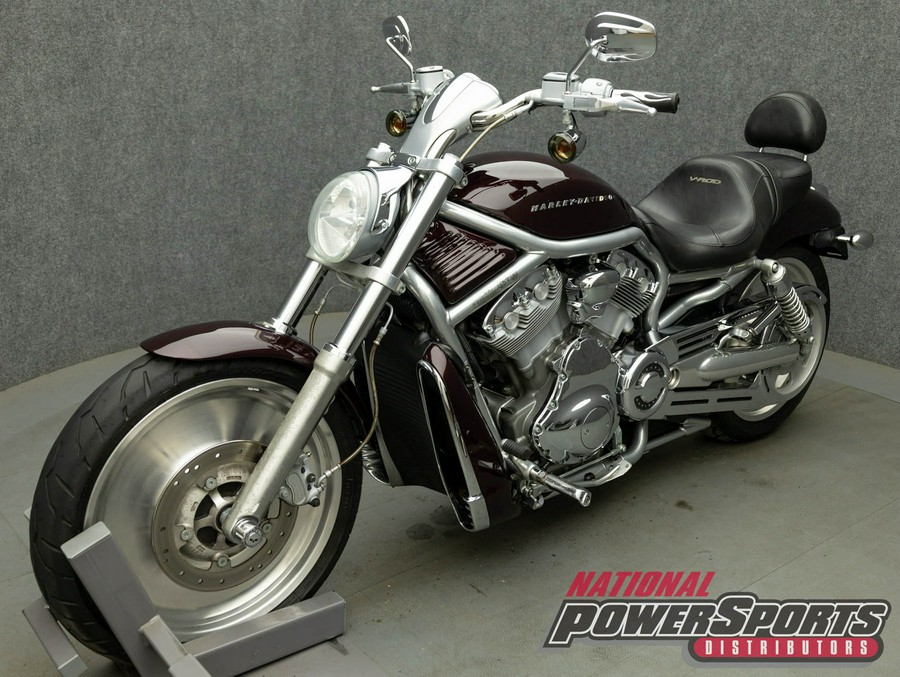 2005 HARLEY DAVIDSON VRSCA VROD