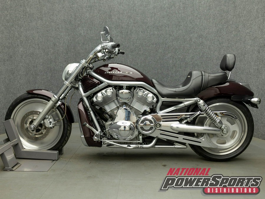 2005 HARLEY DAVIDSON VRSCA VROD