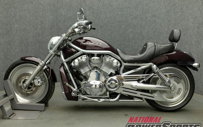 2005 HARLEY DAVIDSON VRSCA VROD