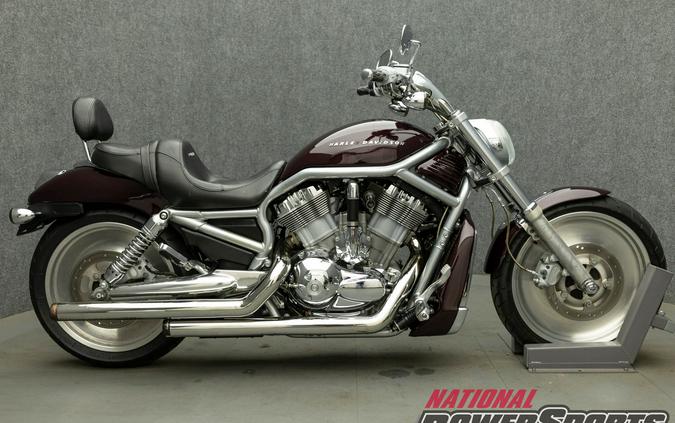 2005 HARLEY DAVIDSON VRSCA VROD