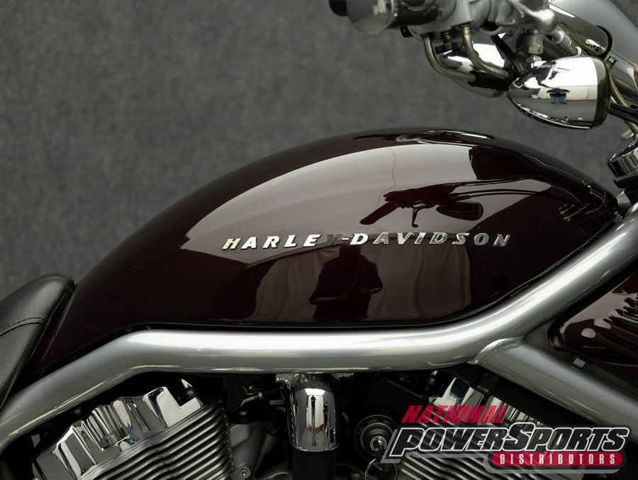 2005 HARLEY DAVIDSON VRSCA VROD