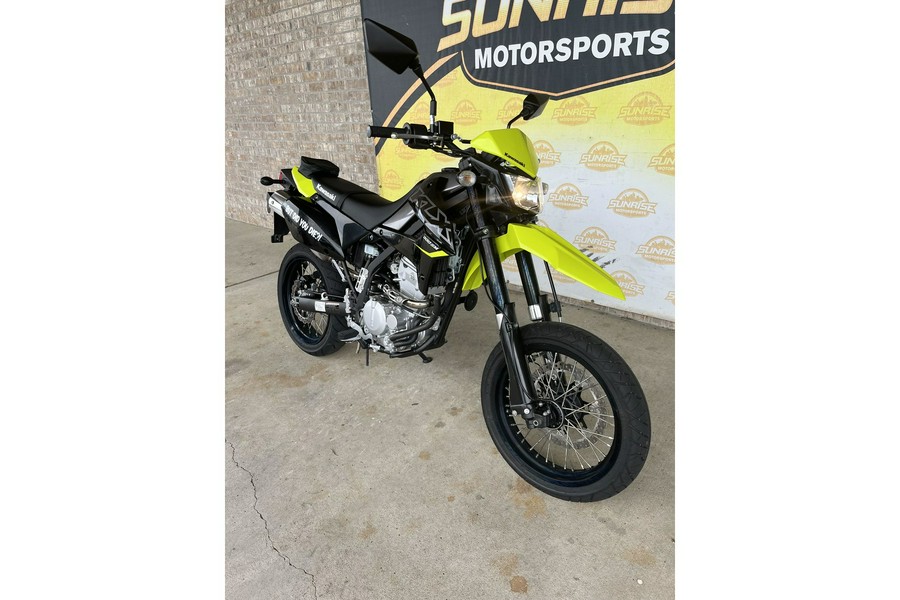 2023 Kawasaki KLX®300SM