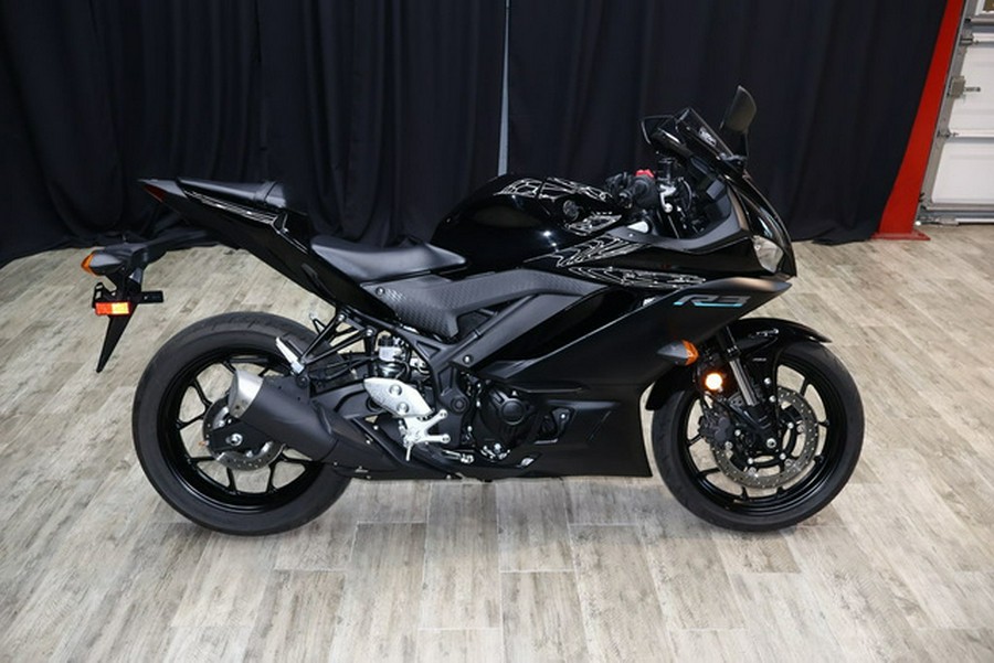 2023 Yamaha YZF R3