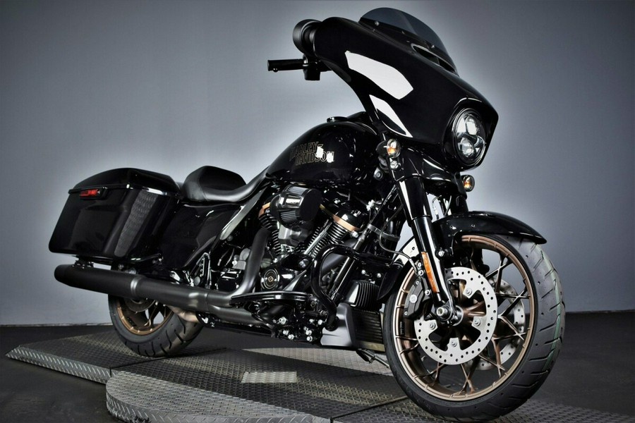 2022 Harley-Davidson Street Glide ST