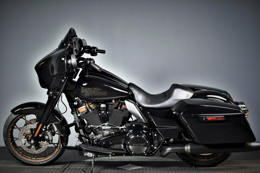 2022 Harley-Davidson Street Glide ST