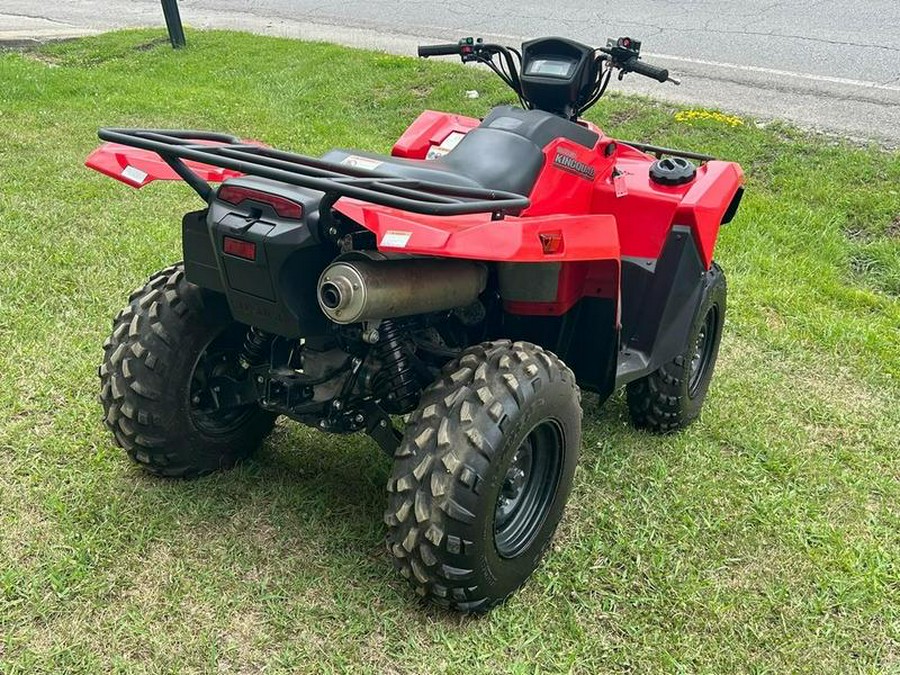 2020 Suzuki KingQuad 750AXi Power Steering