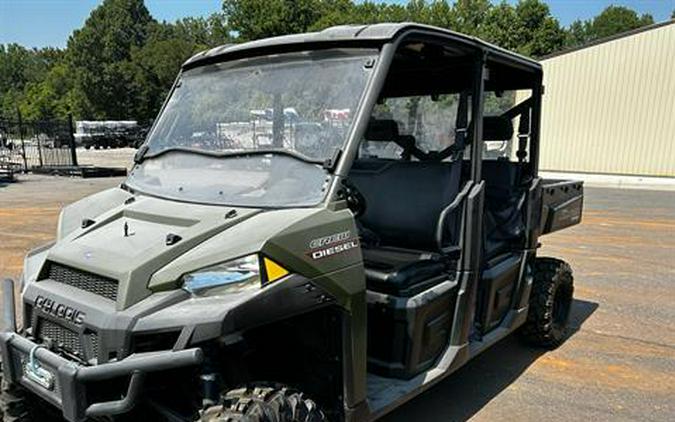 2015 Polaris Ranger Crew® Diesel