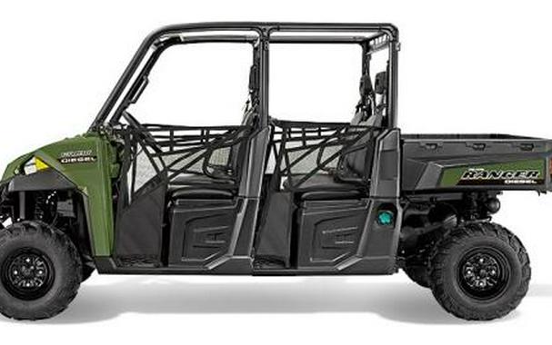 2015 Polaris Ranger Crew® Diesel