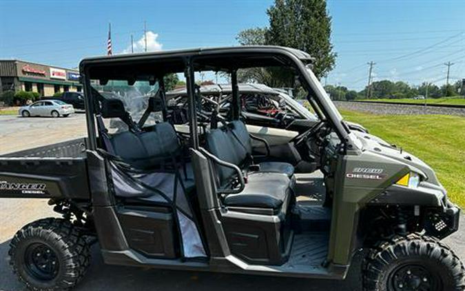 2015 Polaris Ranger Crew® Diesel